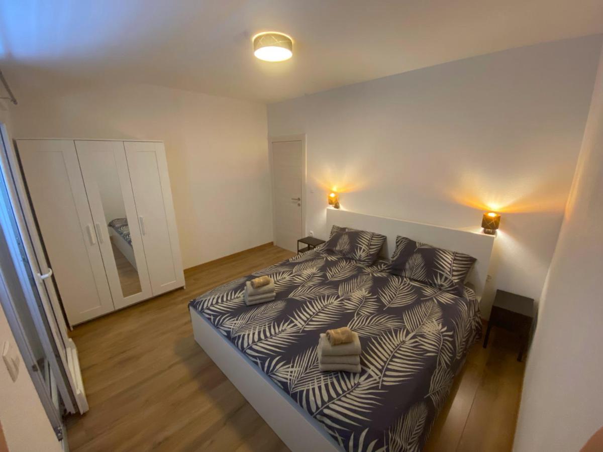 Apartmani Triva 1 Split Eksteriør billede