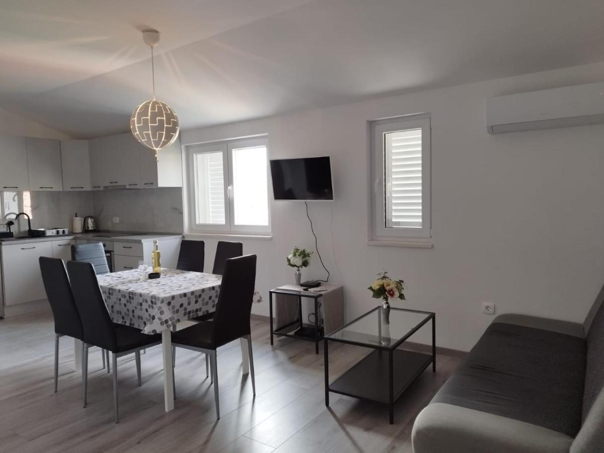 Apartmani Triva 1 Split Eksteriør billede