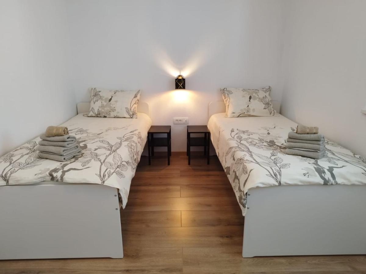 Apartmani Triva 1 Split Eksteriør billede